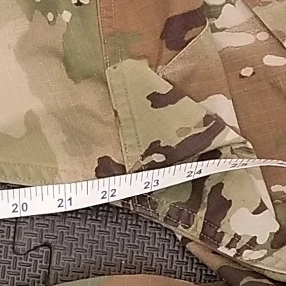 EUC!! US Military OCP Combat Coat NSN 8415-01-623-5553 - Picture 9 of 12